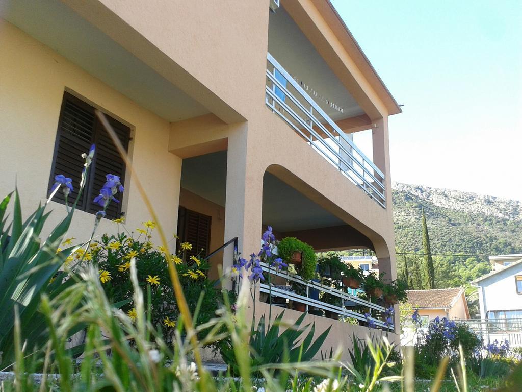 Apartment Davidovic Tivat Bilik gambar