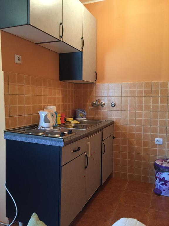 Apartment Davidovic Tivat Luaran gambar